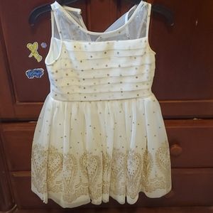 Girl's formal dress